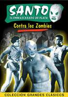 Santo contra los Zombies