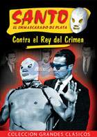 Santo contra el Rey del Crimen