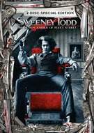 Sweeney Todd: The Demon Barber Of Fleet Street - 2 Disc Special Edition