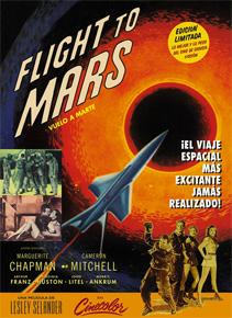 Flight to Mars: Edicin Limitada