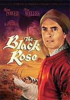 The Black Rose