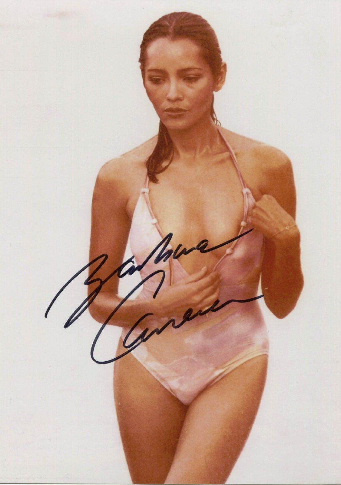 Barbara Carrera