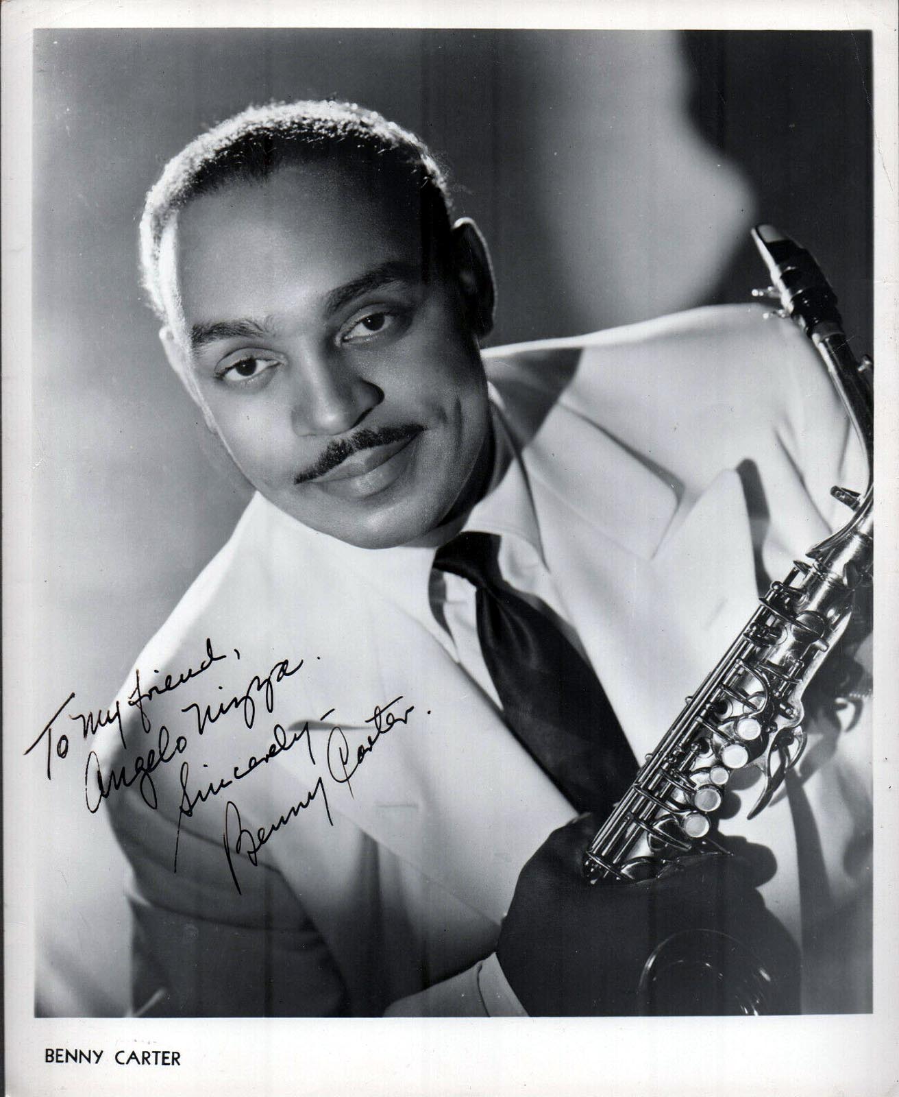 Benny Carter