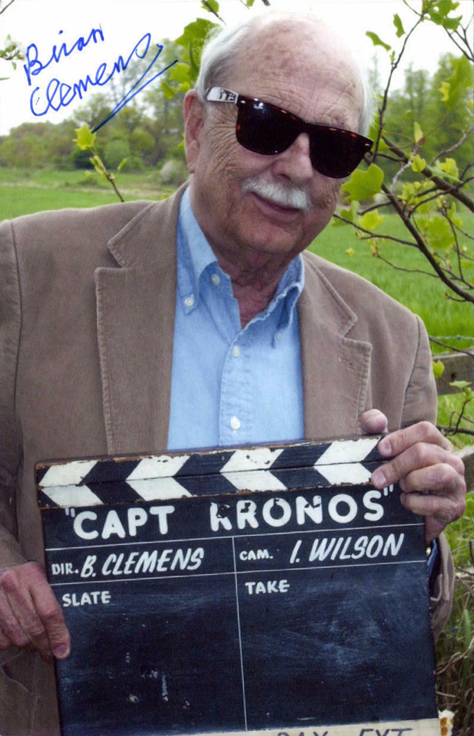 Brian Clemens