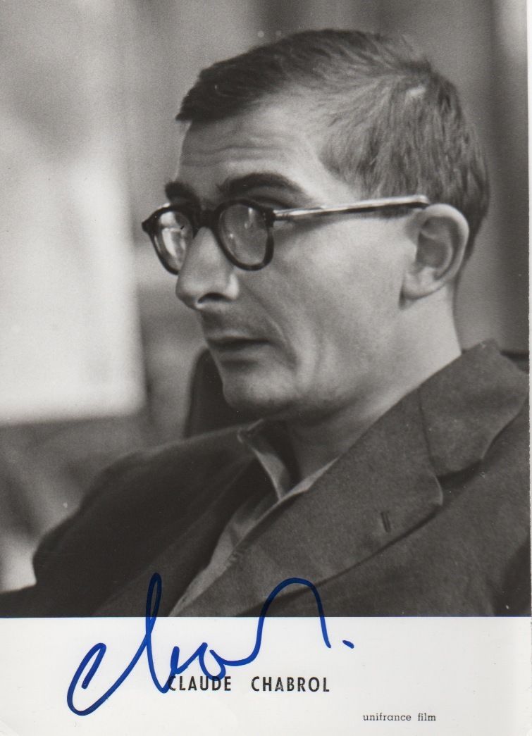 Claude Chabrol