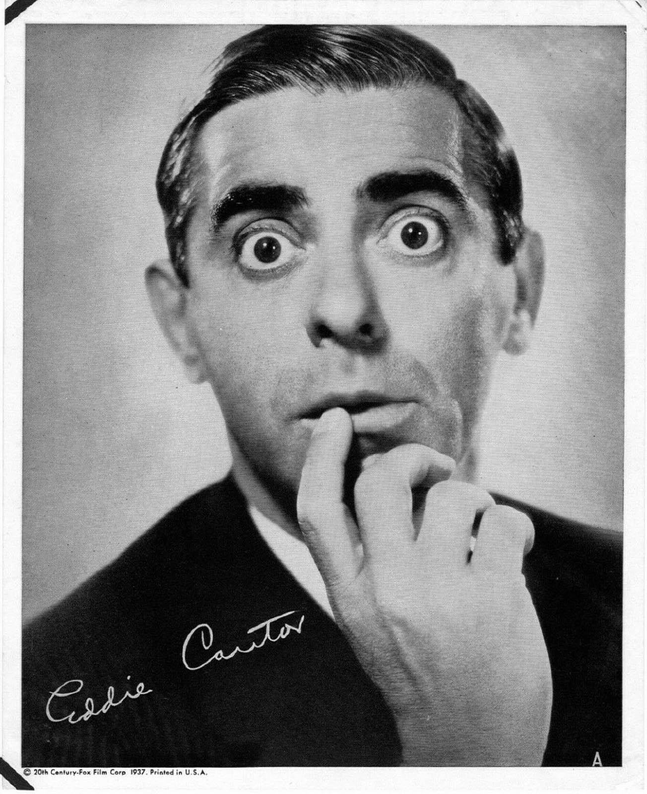 Eddie Cantor