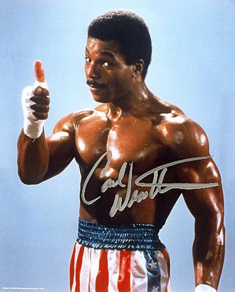 Carl Weathers