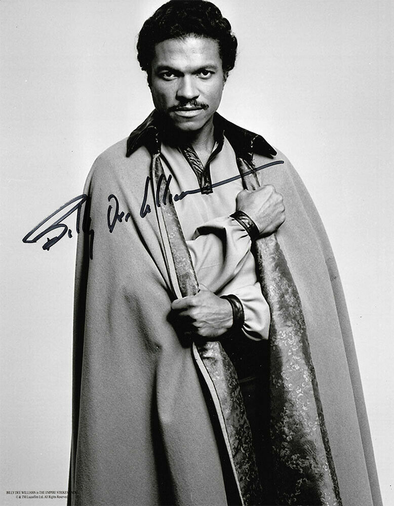 Billy Dee Williams