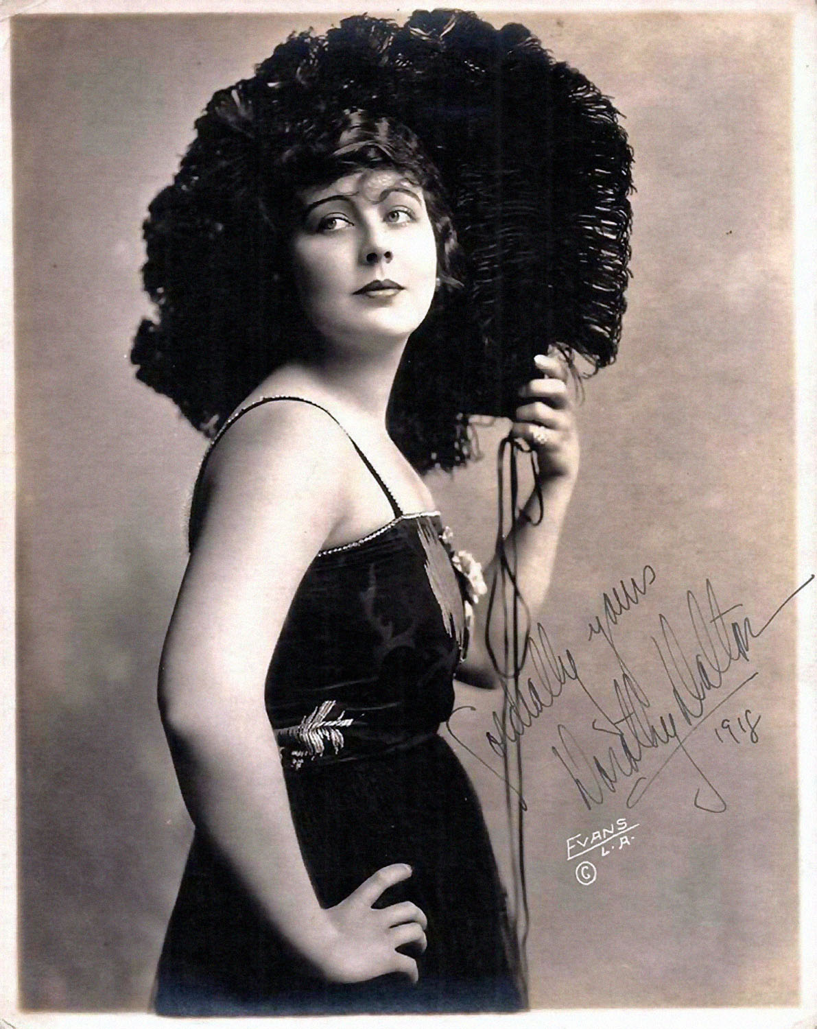 Dorothy Dalton