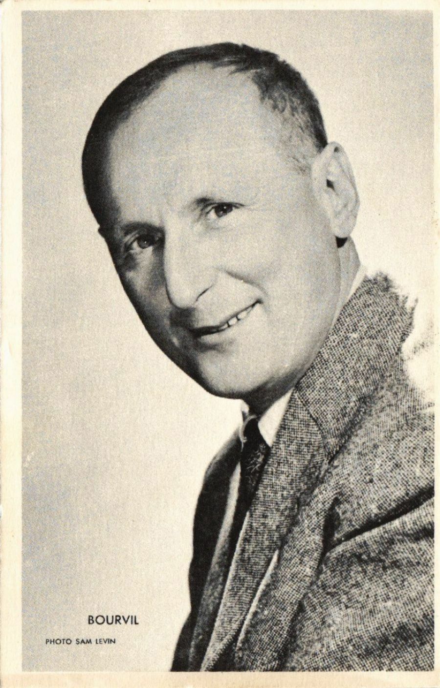 Bourvil