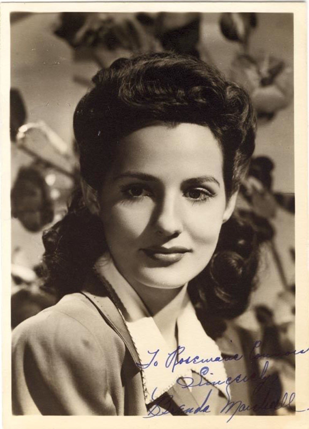 Brenda Marshall