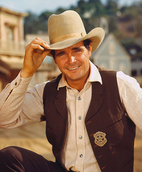 Buck Taylor