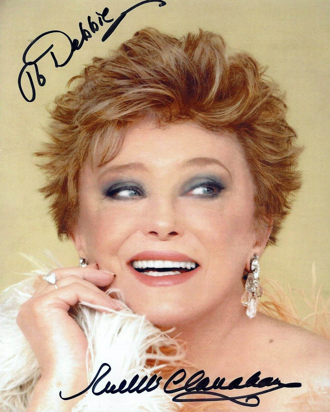 Rue McClanahan