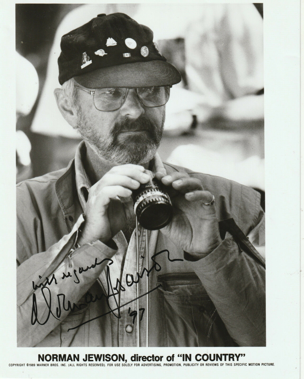 Norman Jewison