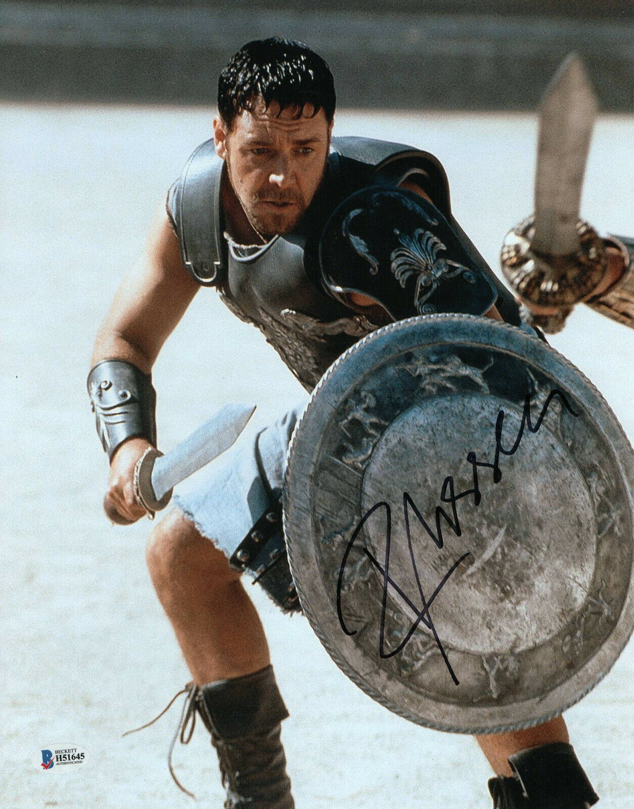 Russell Crowe