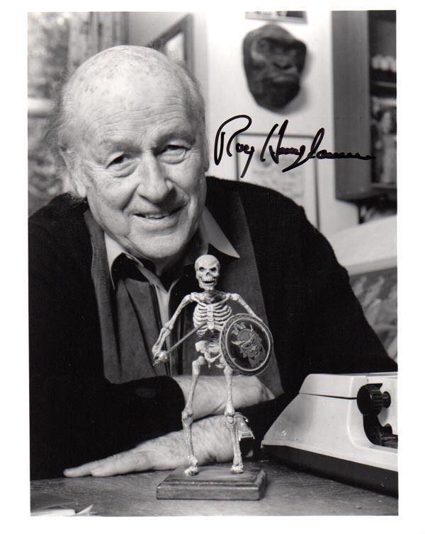 Ray Harryhausen