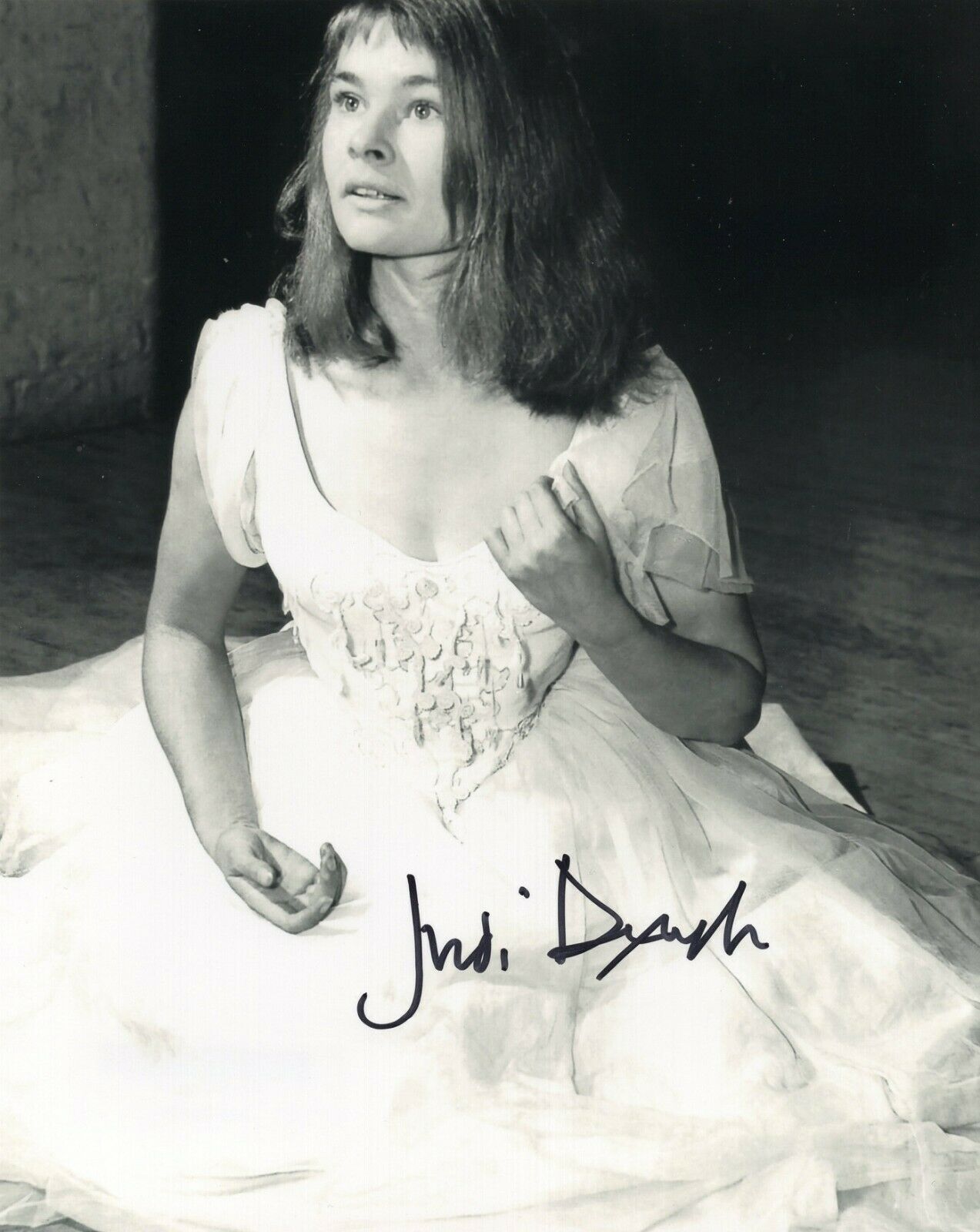 Judi Dench