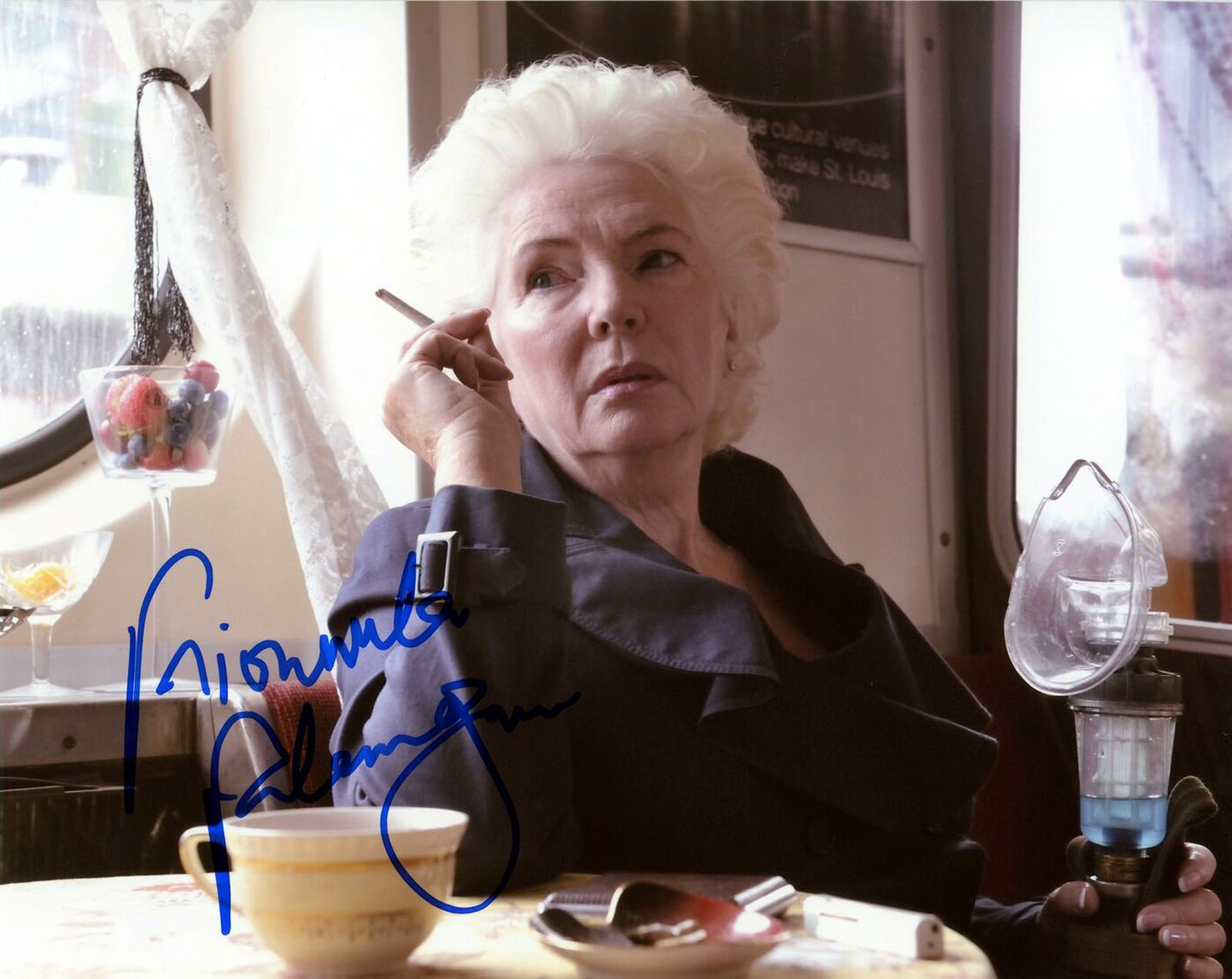 Fionnula Flanagan