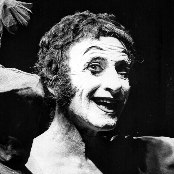 Marcel Marceau