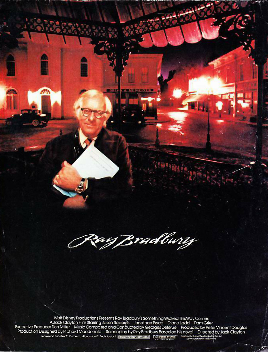 Ray Bradbury