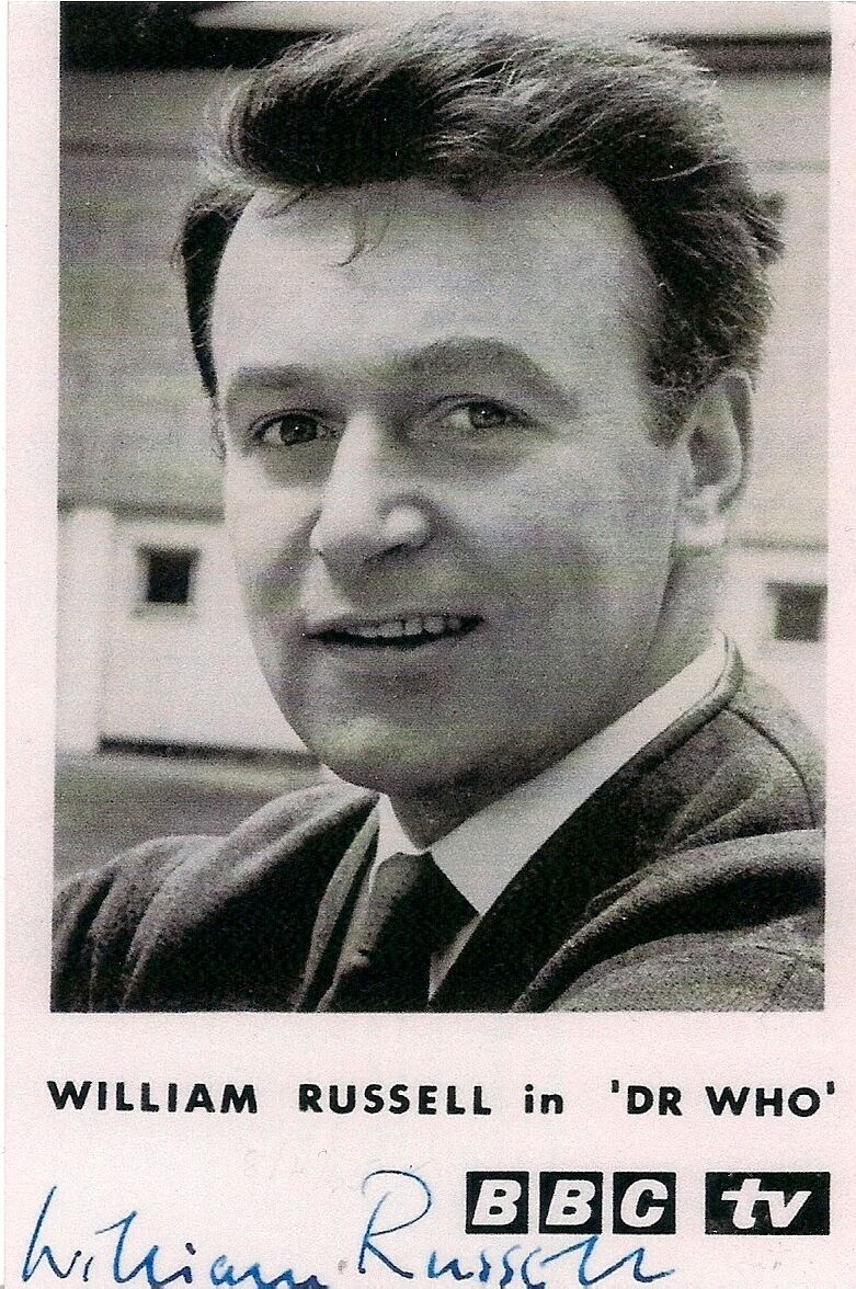 William Russell (2)