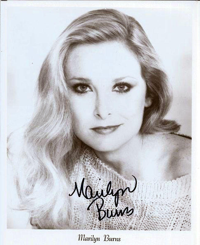 Marilyn Burns