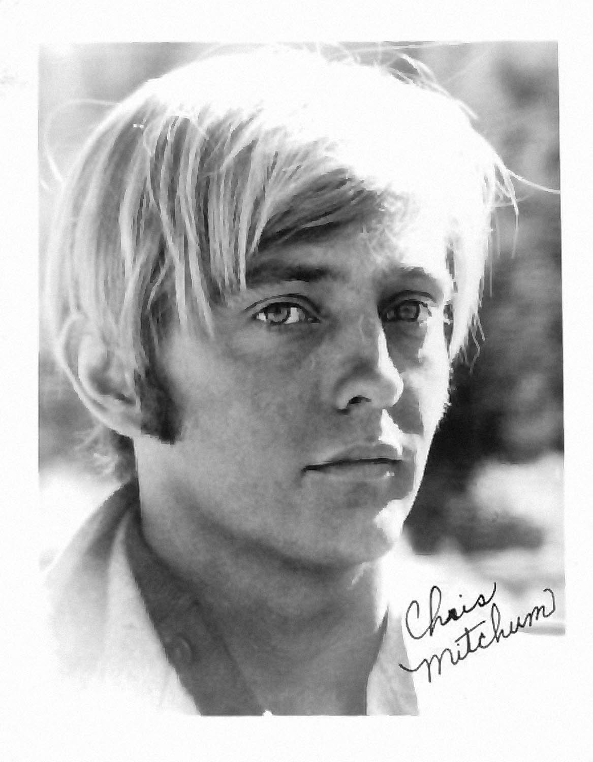 Christopher Mitchum