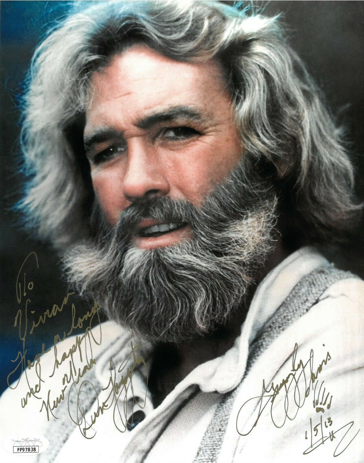 Dan Haggerty