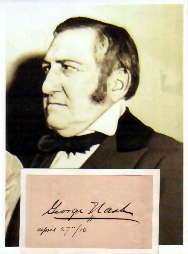 George Nash