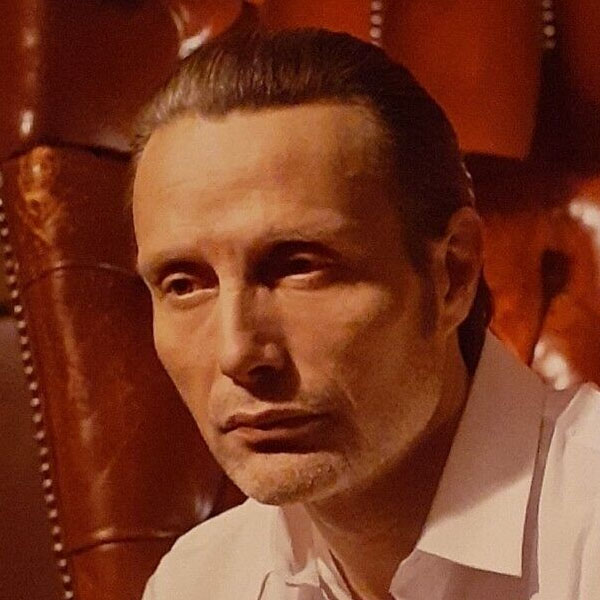 Mads Mikkelsen