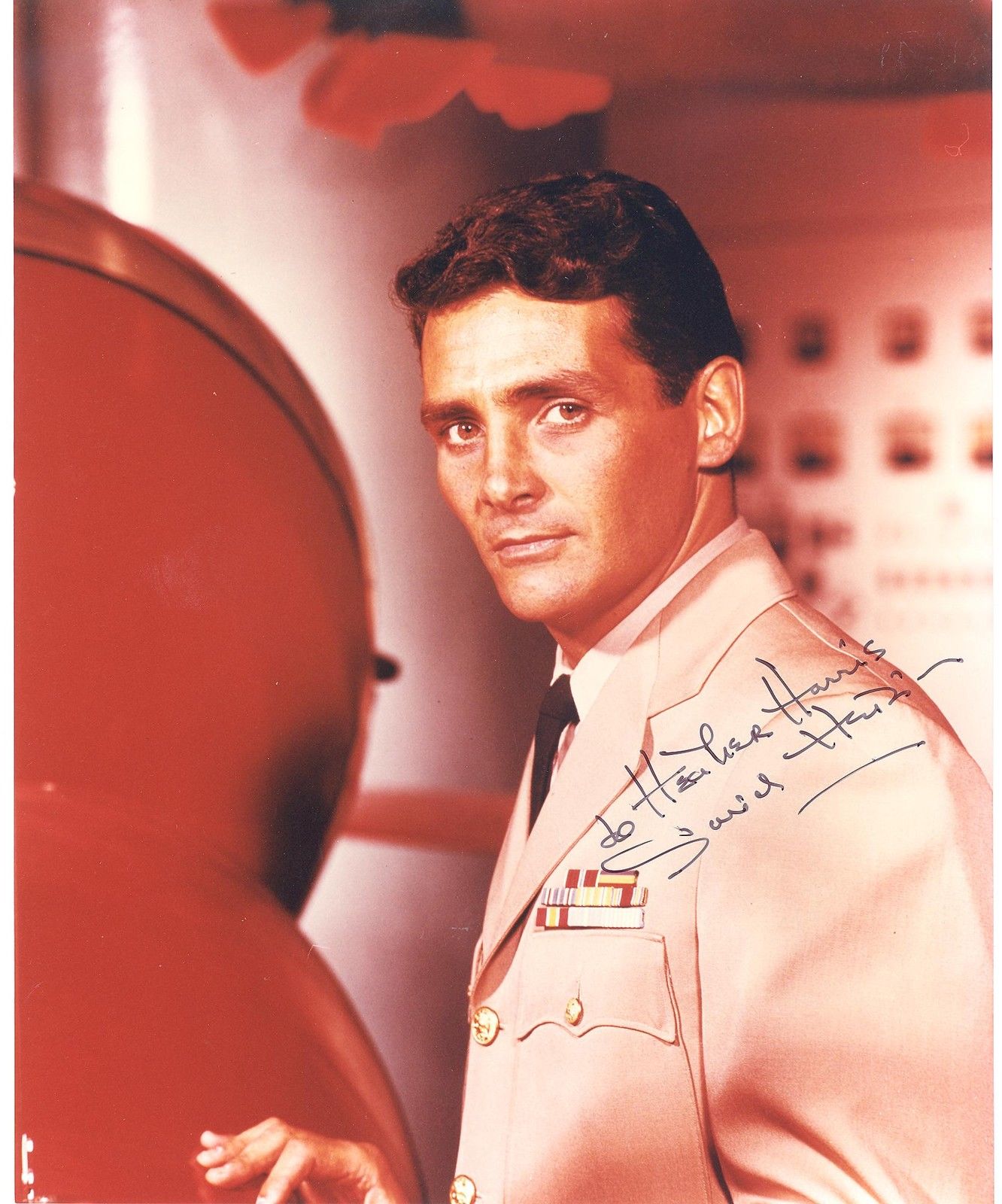 David Hedison