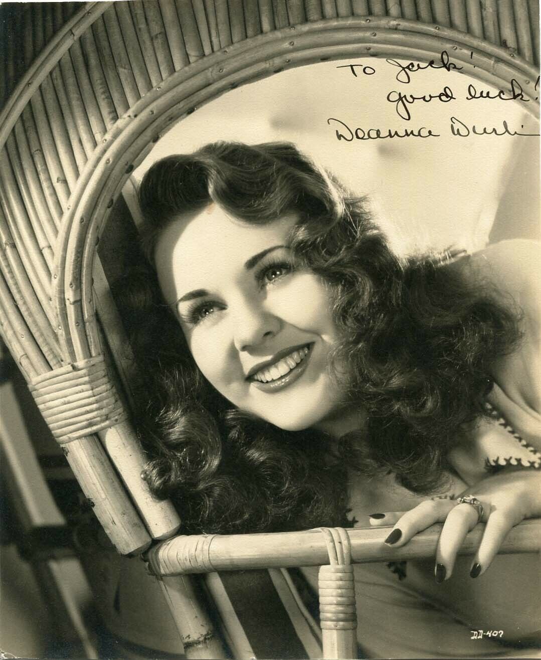 Deanna Durbin