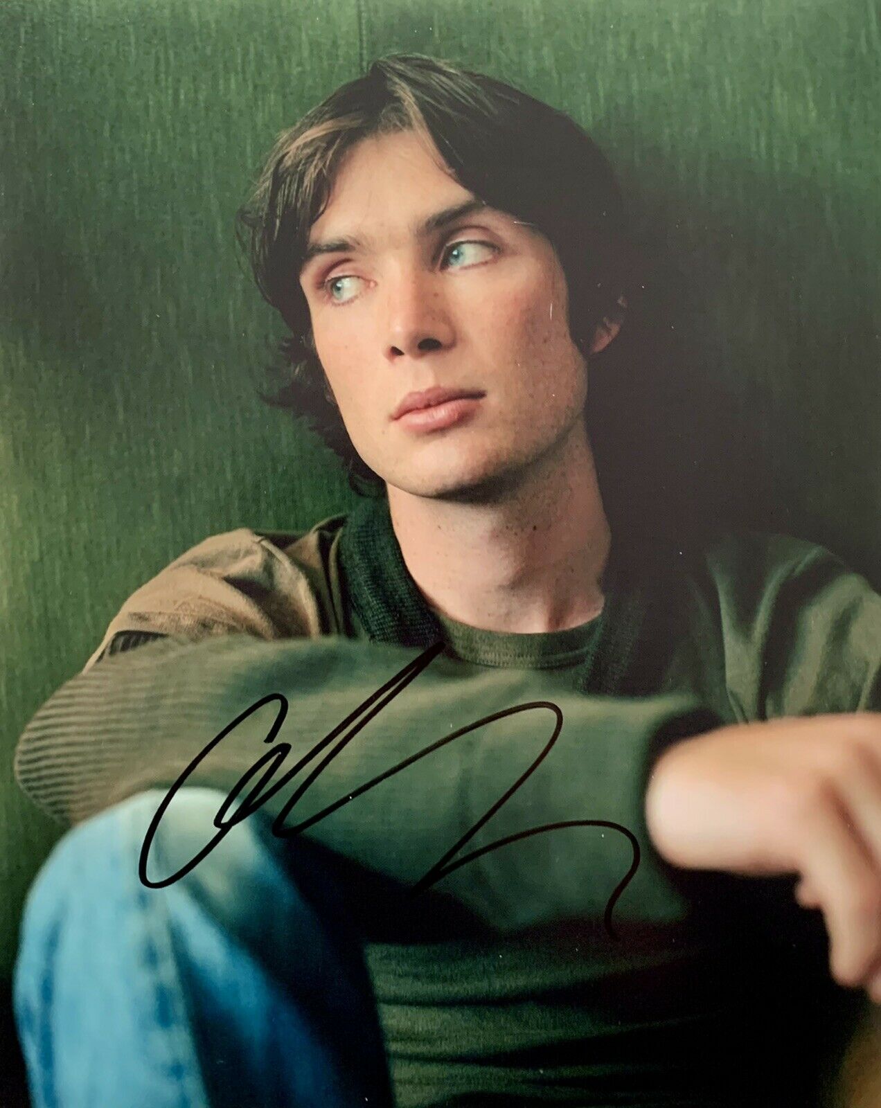 Cillian Murphy