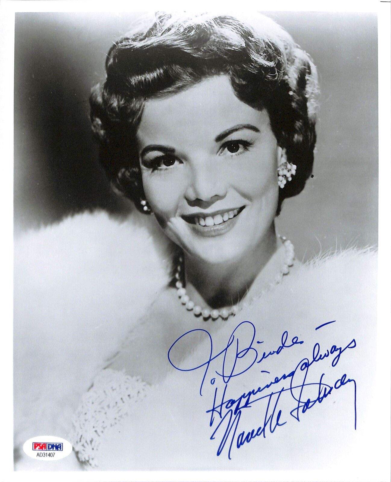 Nanette Fabray