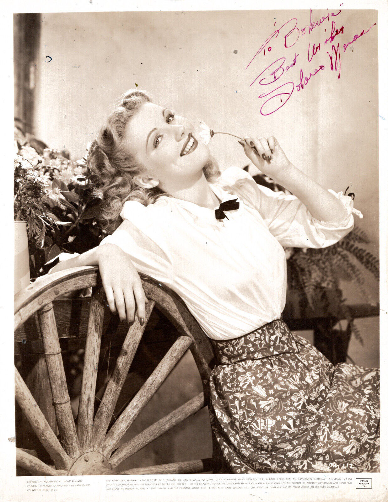 Dolores Moran