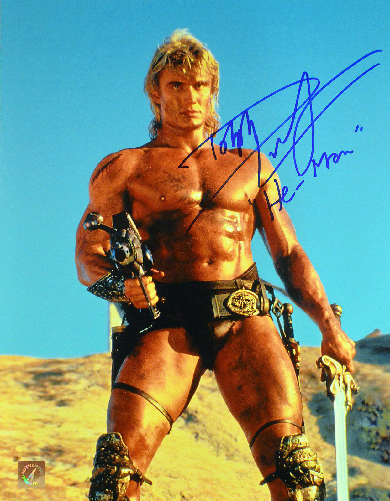 Dolph Lundgren