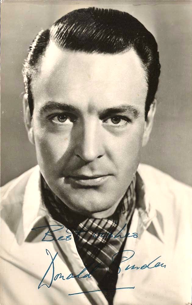 Donald Sinden