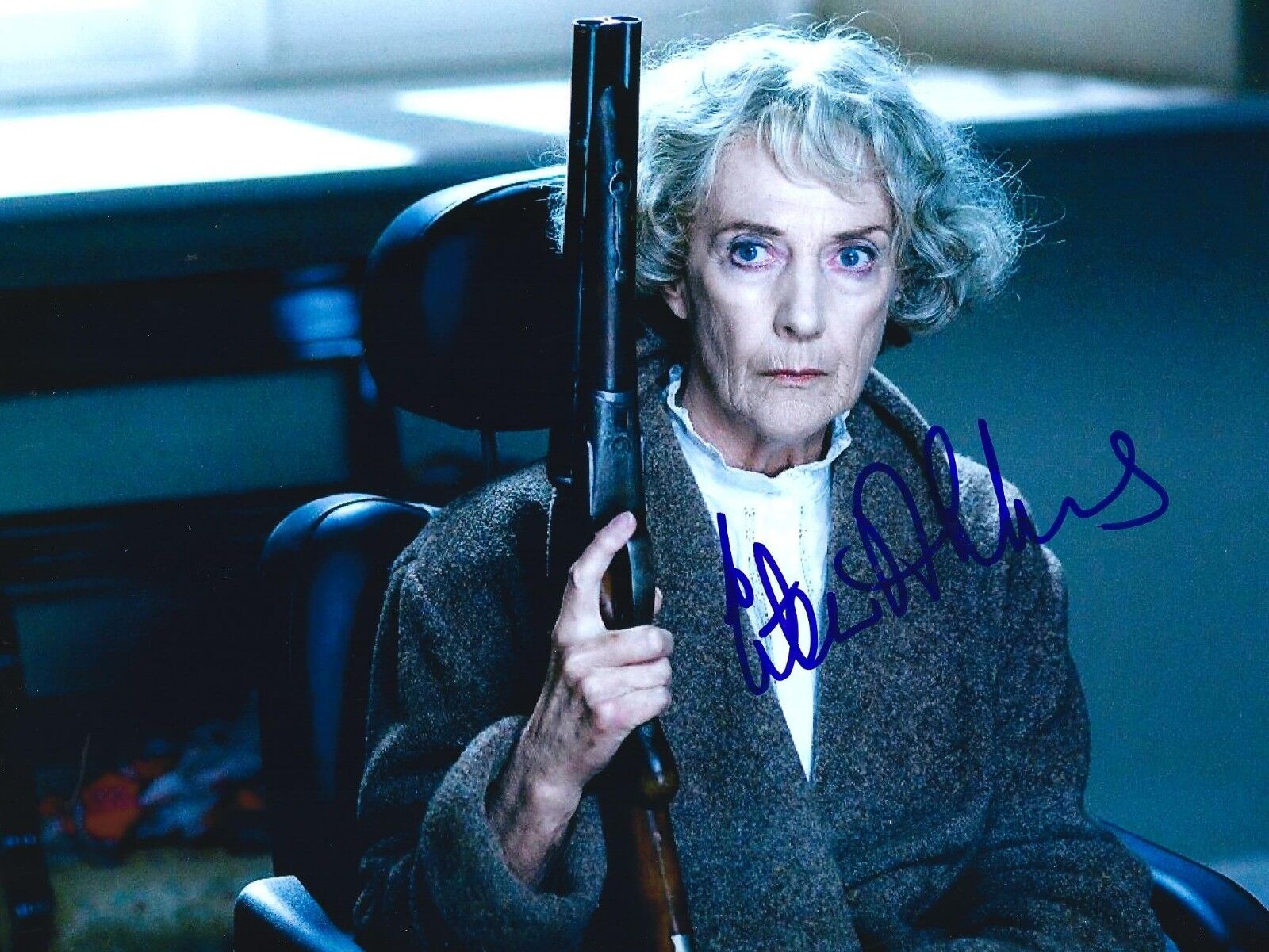 Eileen Atkins