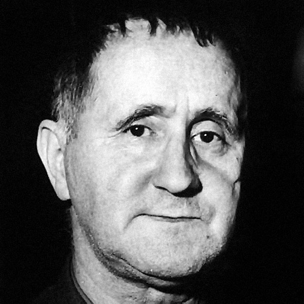 Bertolt Brecht