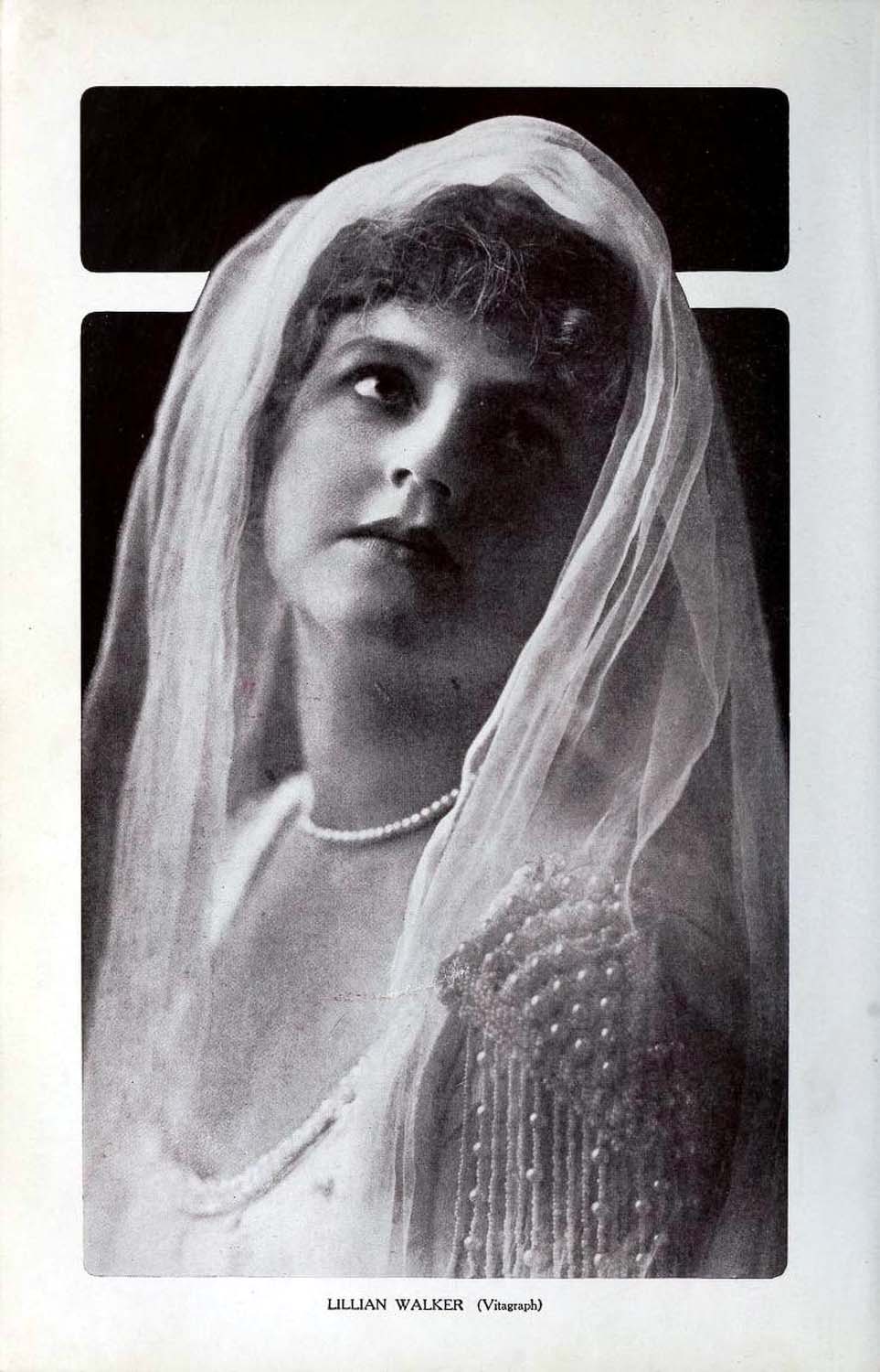 Lillian Walker