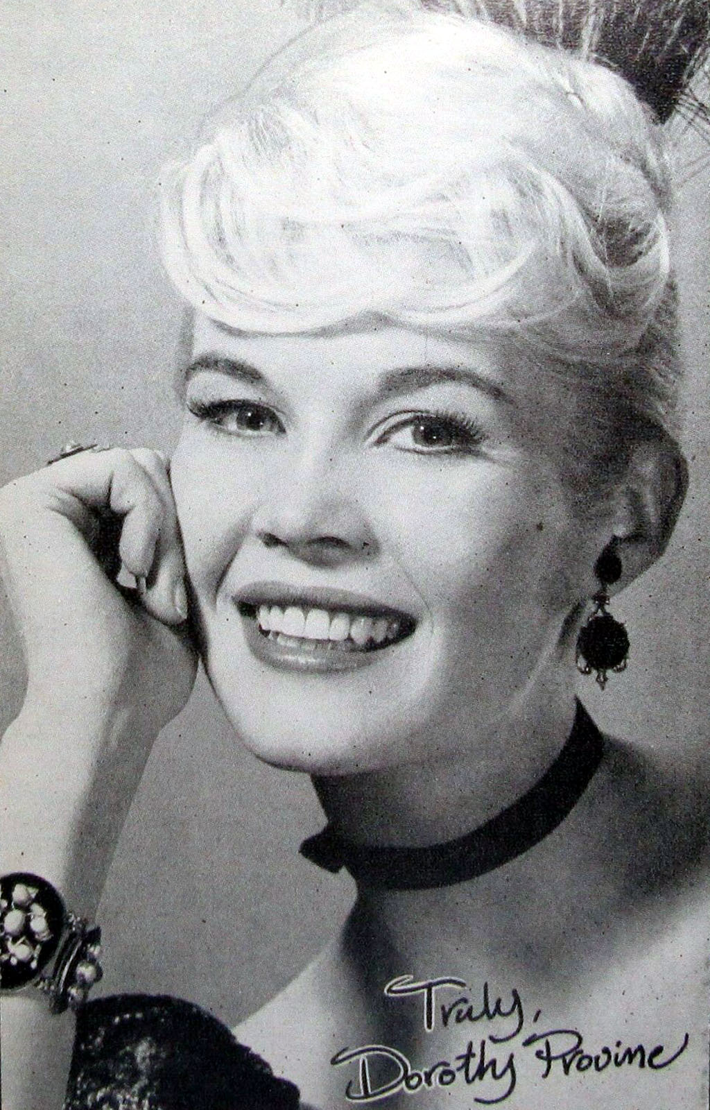 Dorothy Provine