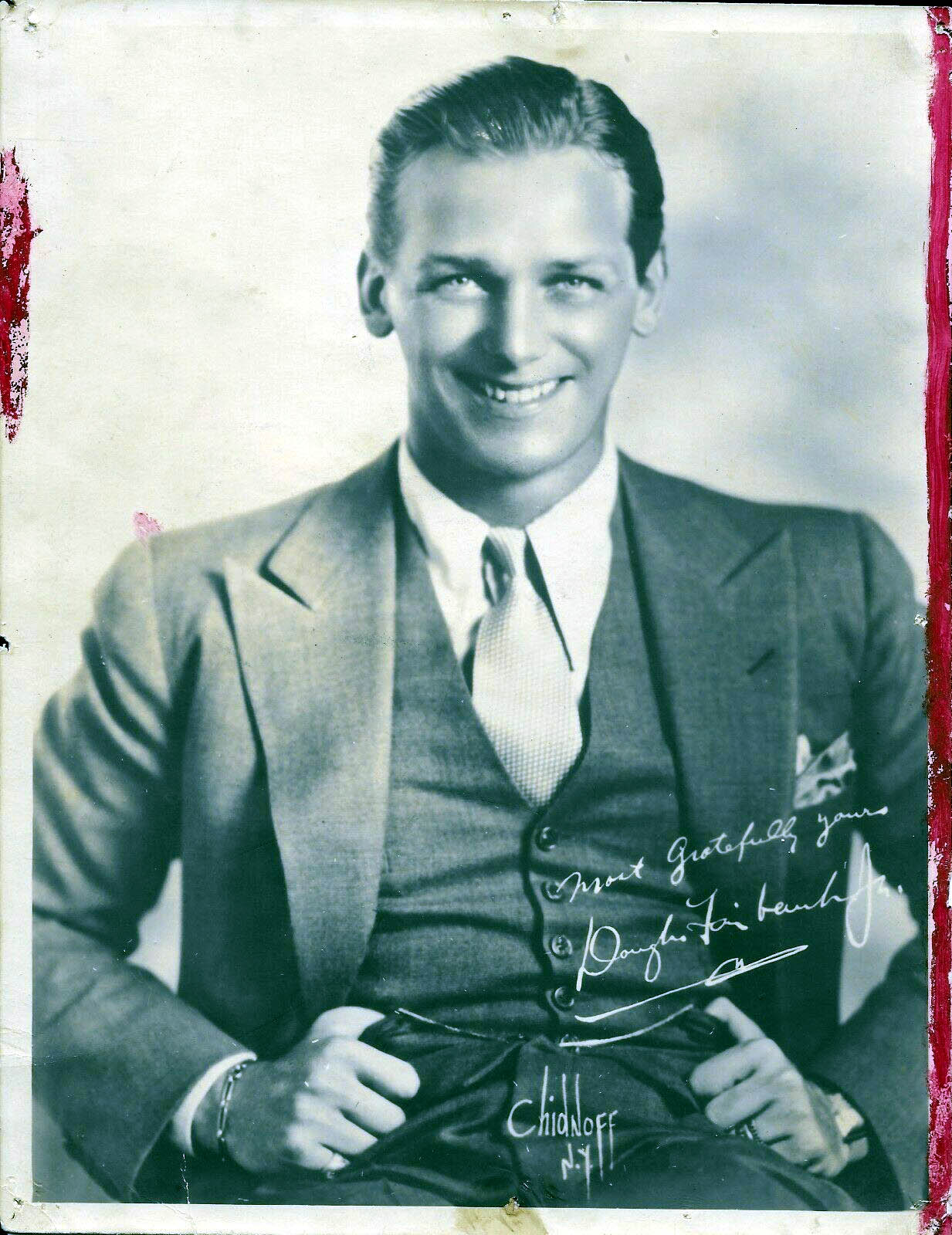 Douglas Fairbanks Jr.