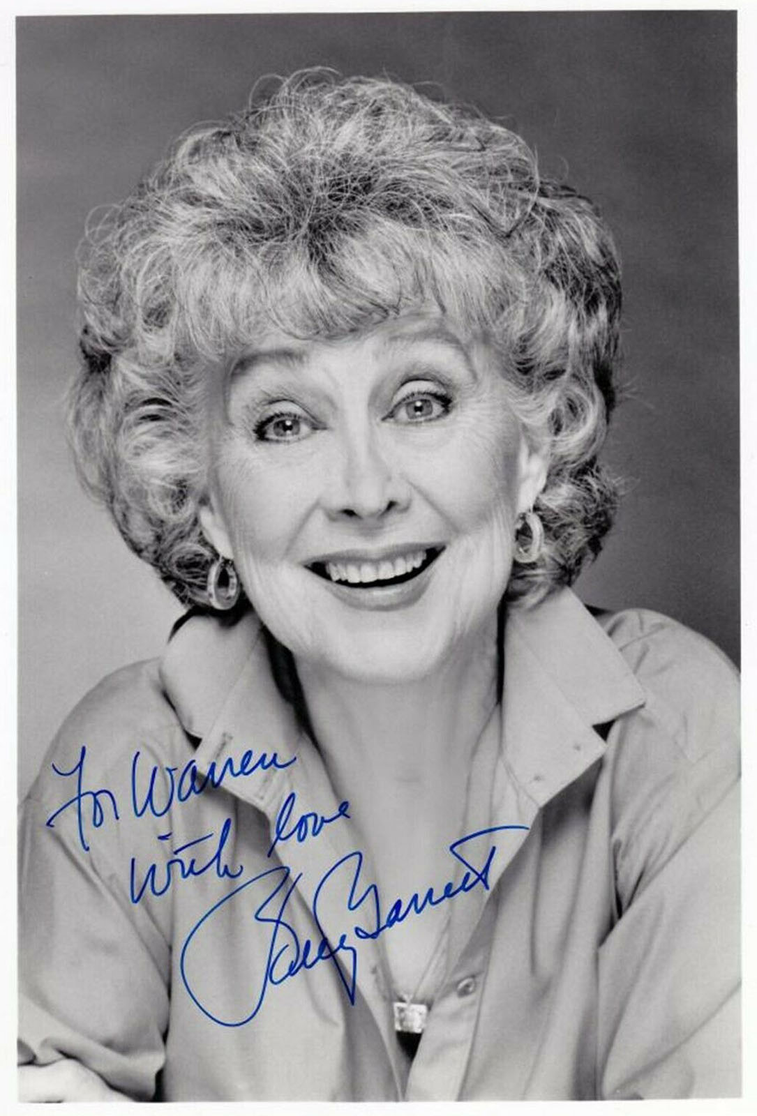 Betty Garrett