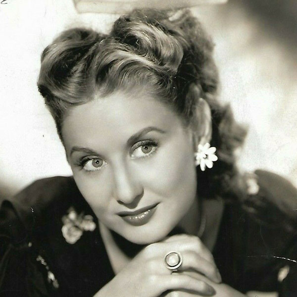 Betty Garrett