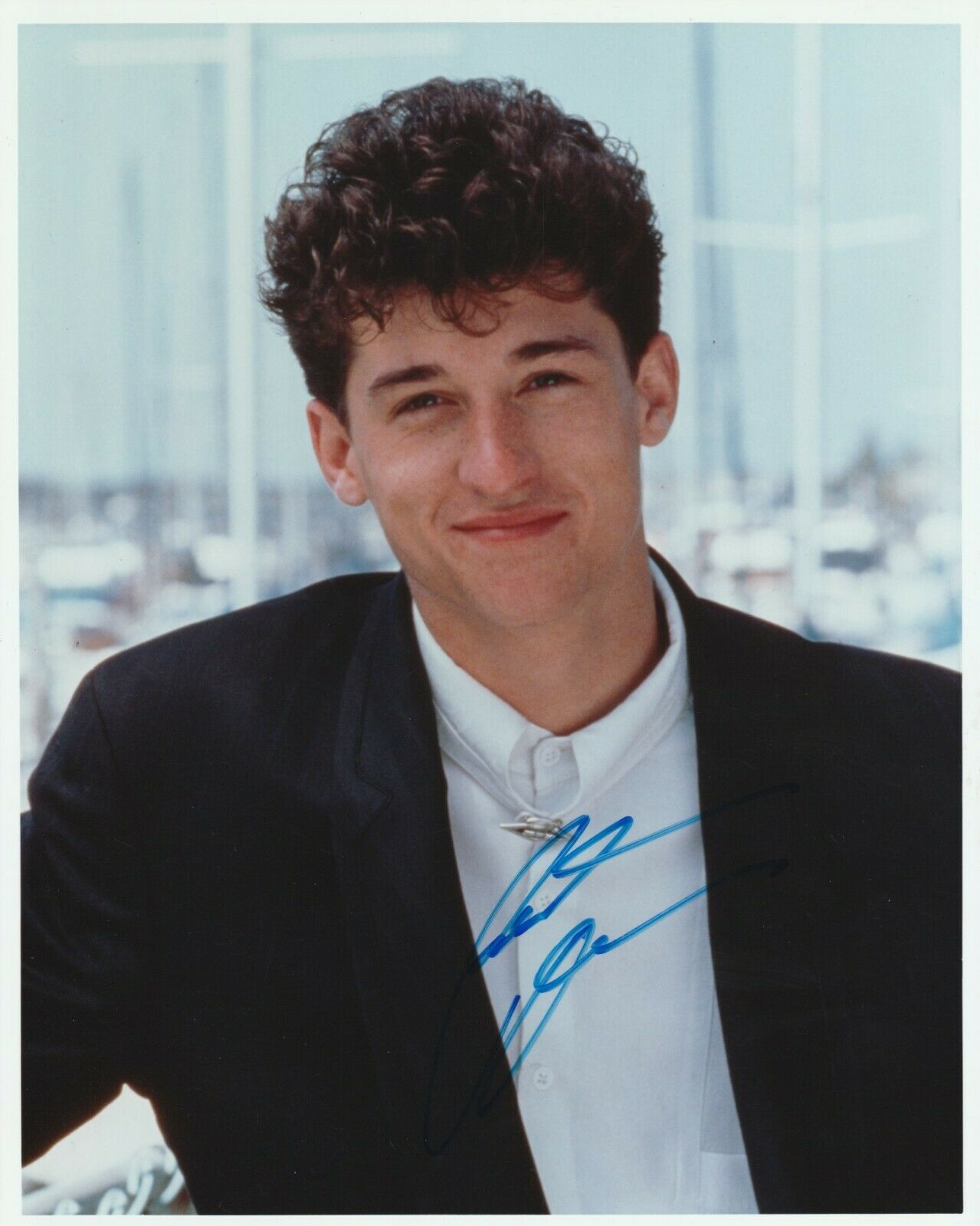 Patrick Dempsey