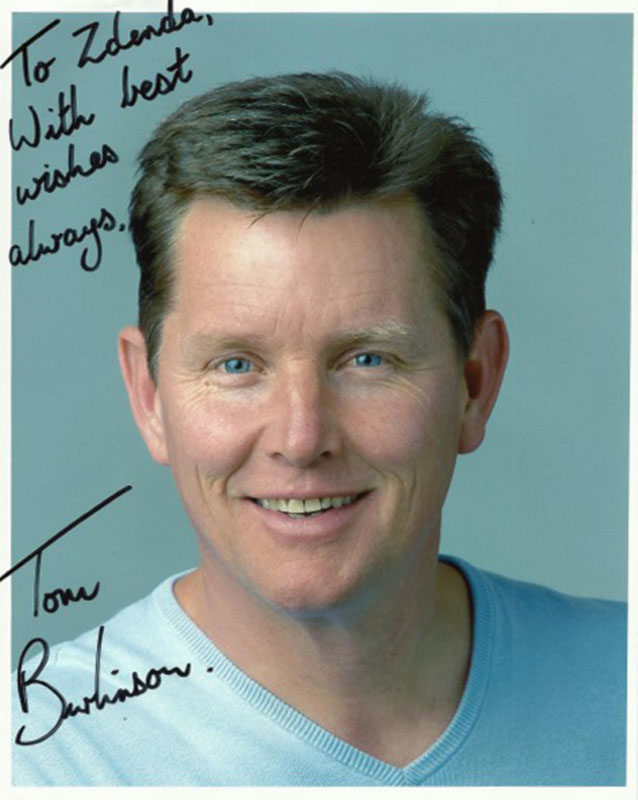 Tom Burlinson