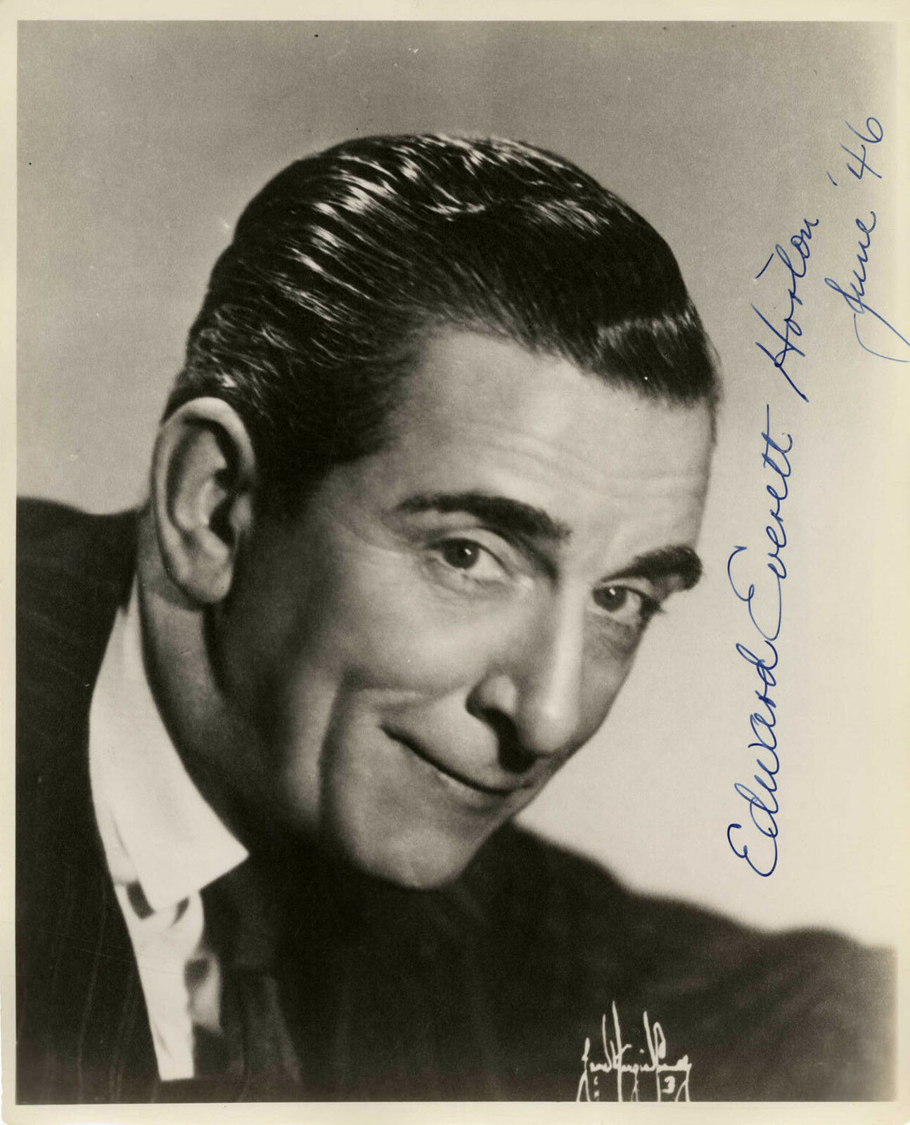 Edward Everett Horton