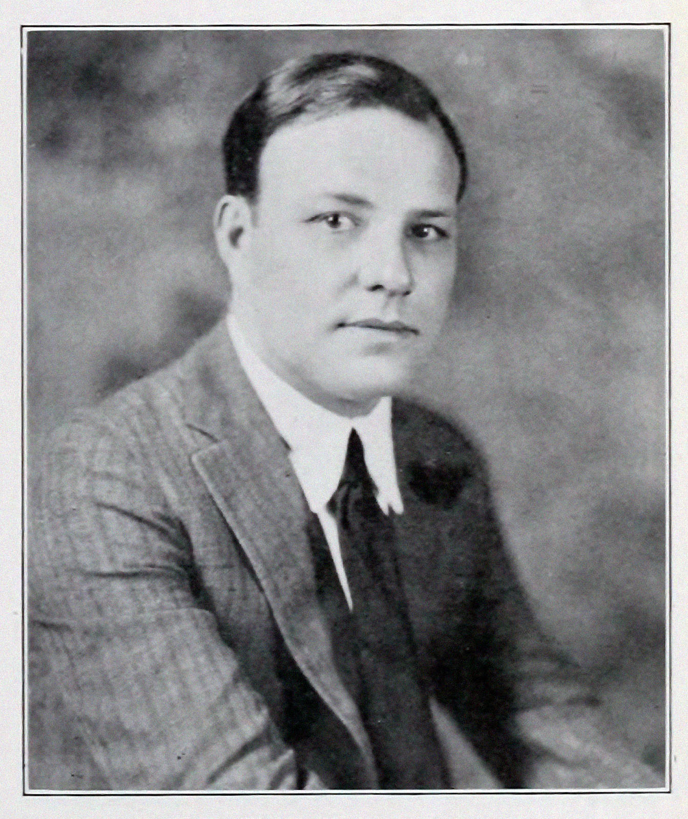 Edward Peil Sr.