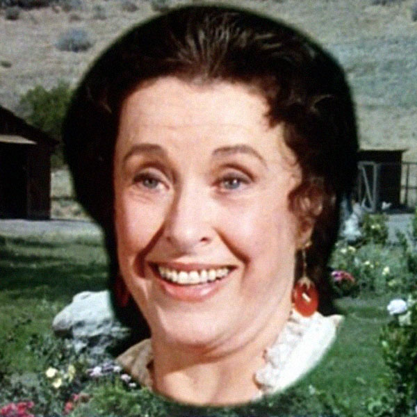 Katherine MacGregor