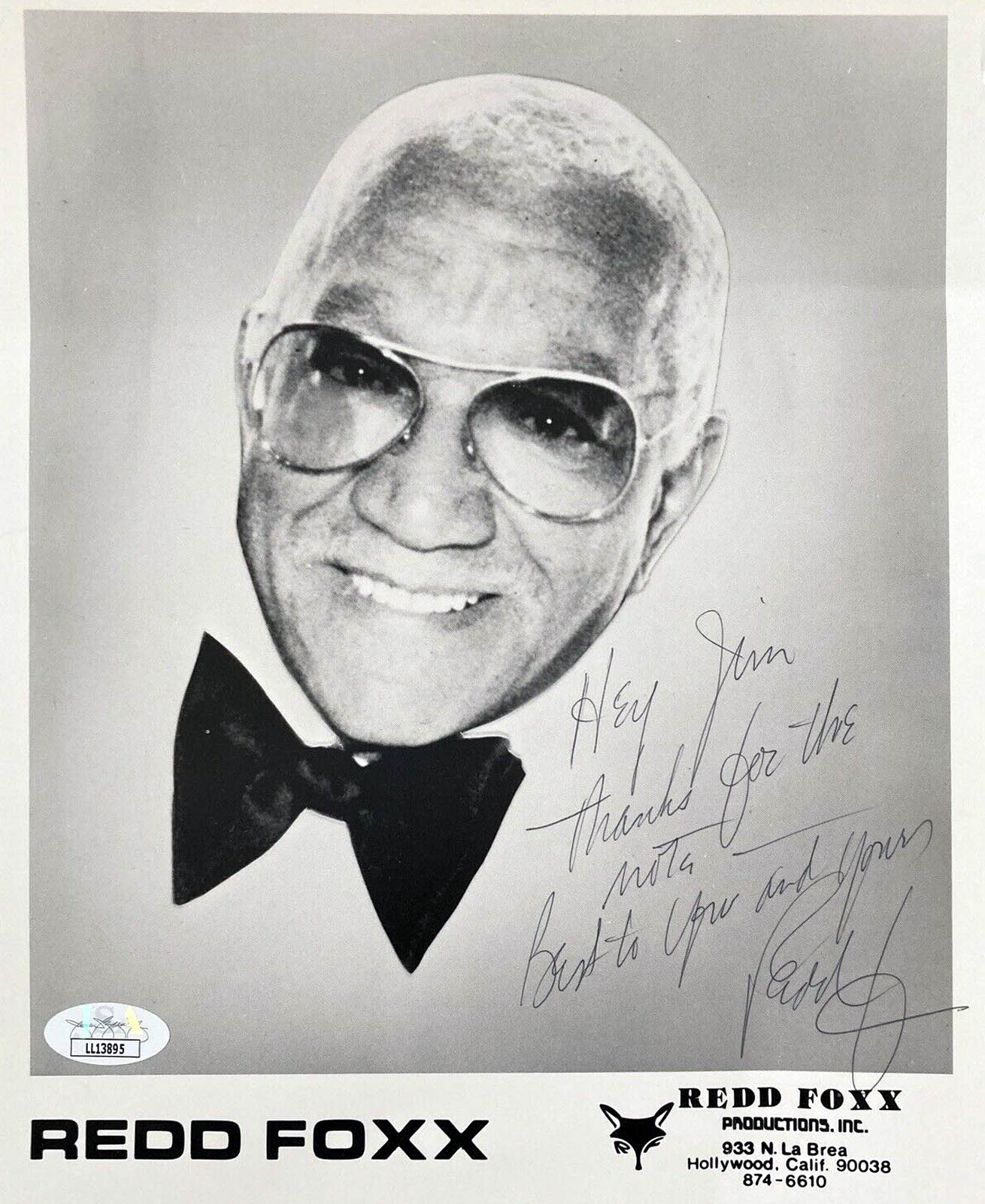 Redd Foxx